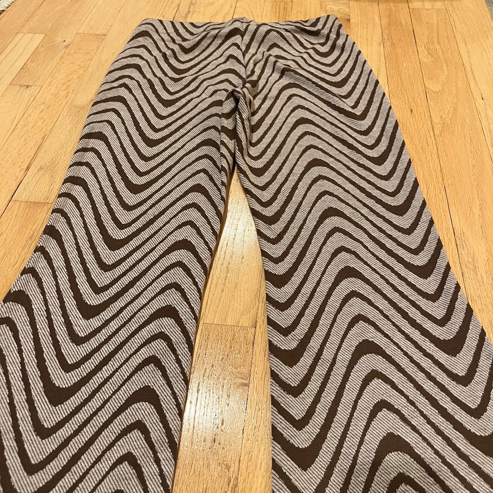 UO Bryn Flare Stretch Pull on Pant - Picture 8 of 8